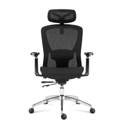 Expert 5.3 Black Mesh Ergonomic Gaming Chair – view 2