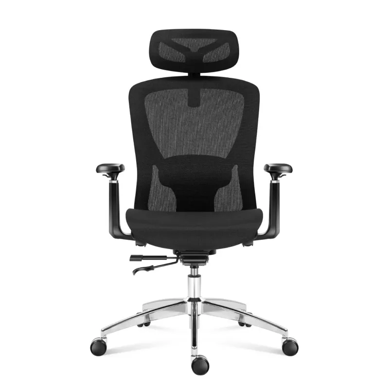 Expert 5.3 Black Mesh Ergonomic Gaming Chair – view 2
