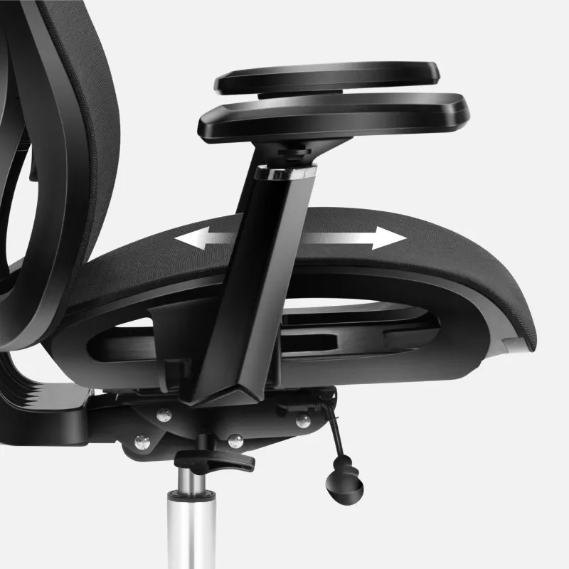 Expert 5.3 Black Mesh Ergonomic Gaming Chair – view 5