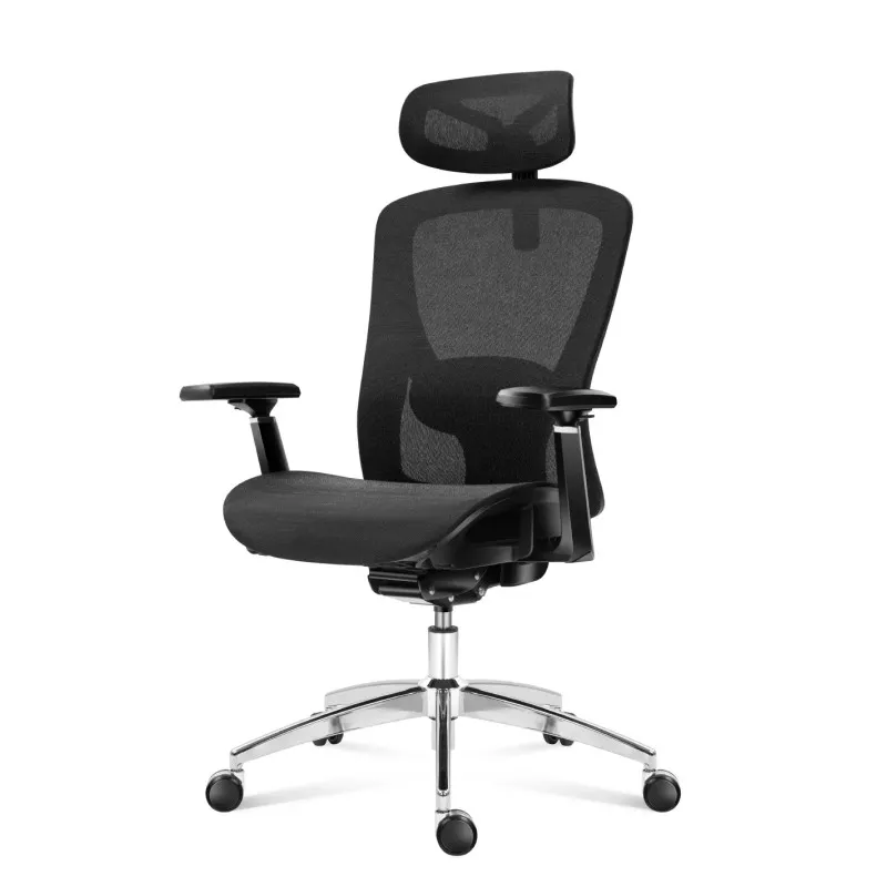 Expert 5.3 Black Mesh Ergonomic Gaming Chair – view 6