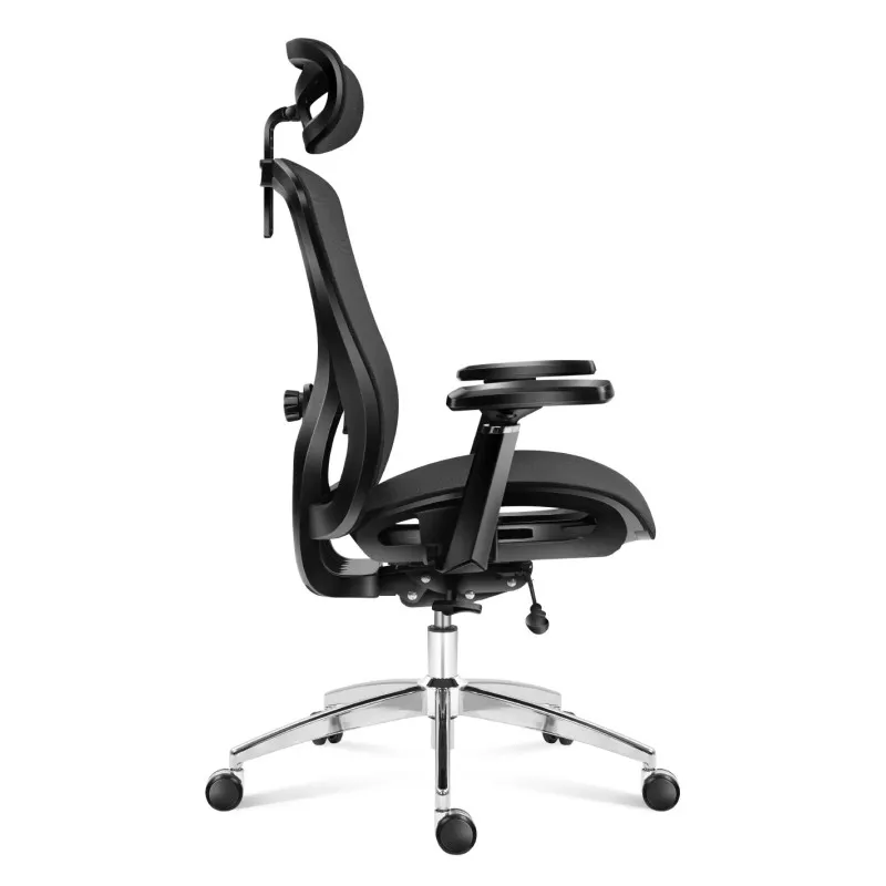 Expert 5.3 Black Mesh Ergonomic Gaming Chair – view 7