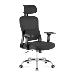 Manager 3.2 Black Ergonomic Office Chair
