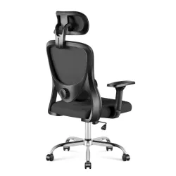 Manager 3.2 Black Ergonomic Office Chair – view 2