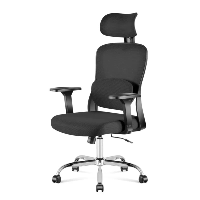 Manager 3.2 Black Ergonomic Office Chair – view 5