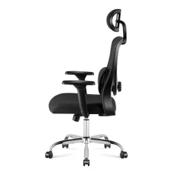 Manager 3.2 Black Ergonomic Office Chair – view 7