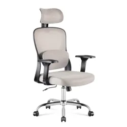 Manager 3.2 Grey Ergonomic Office Chair