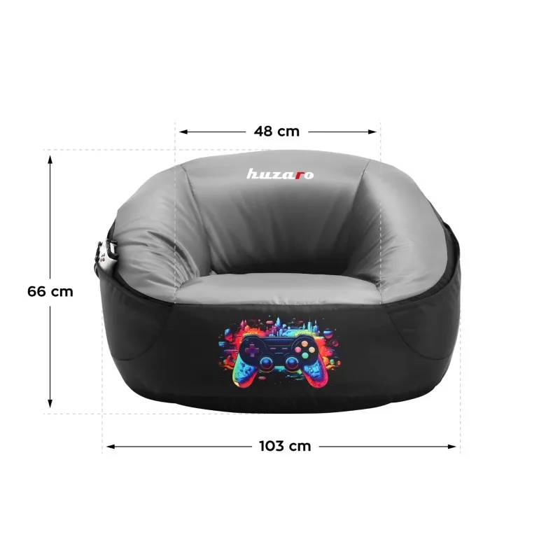 Winner 4.5 Gaming Pouf – view 12