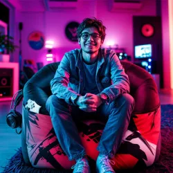 Winner 4.0 Gaming Pouf 10