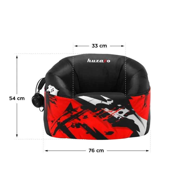 Winner 4.0 Gaming Pouf 14