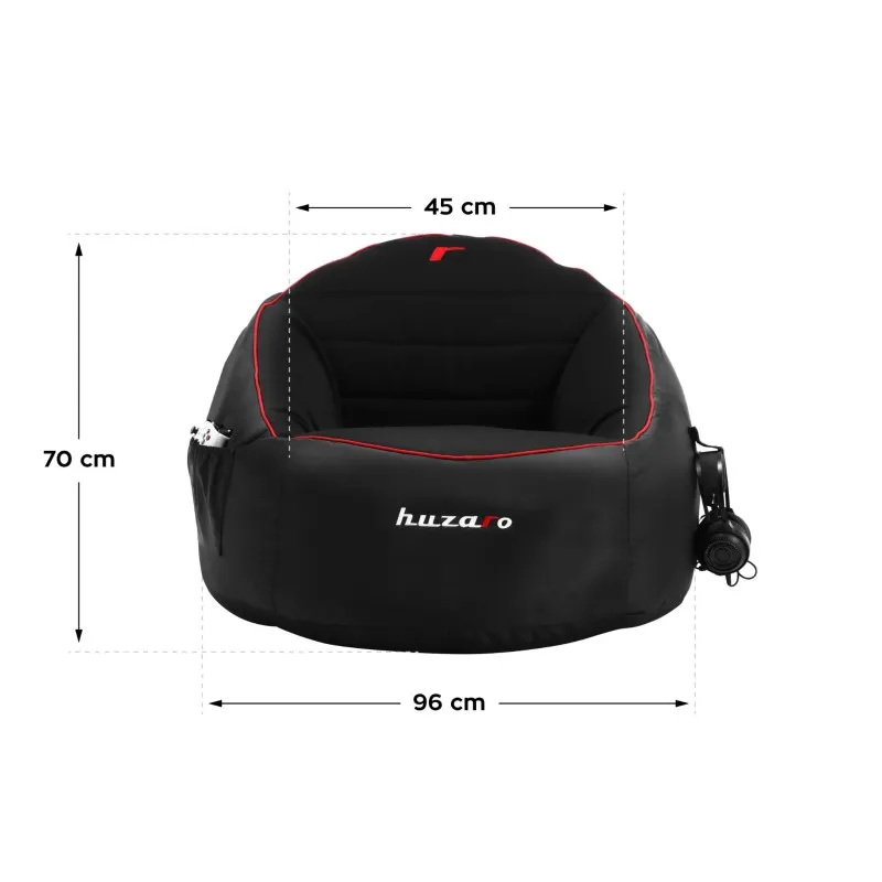 Winner 4.3 Gaming Pouf – view 6