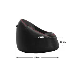 Winner 4.3 Gaming Pouf – view 7