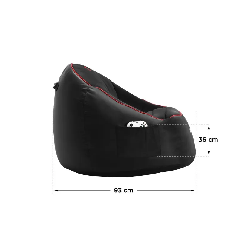 Winner 4.3 Gaming Pouf – view 7