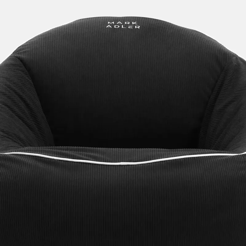 Comfy Corduroy Pouf – view 5