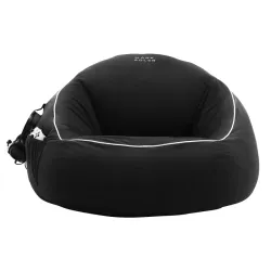 Comfy Corduroy Pouf – view 11