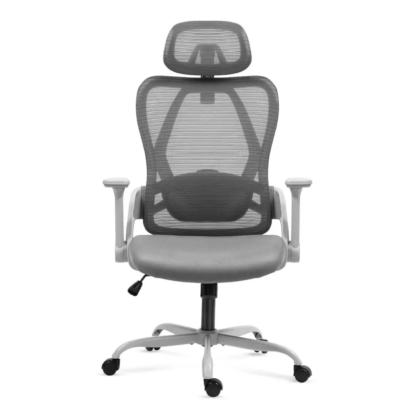 Manager 2.9 Grey Ergonomic Office Chair 2