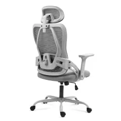 Manager 2.9 Grey Ergonomic Office Chair 5