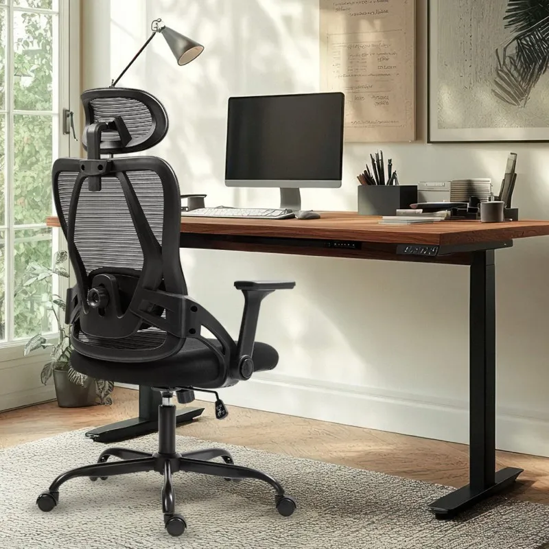 Manager 2.9 Black Ergonomic Office Chair 4