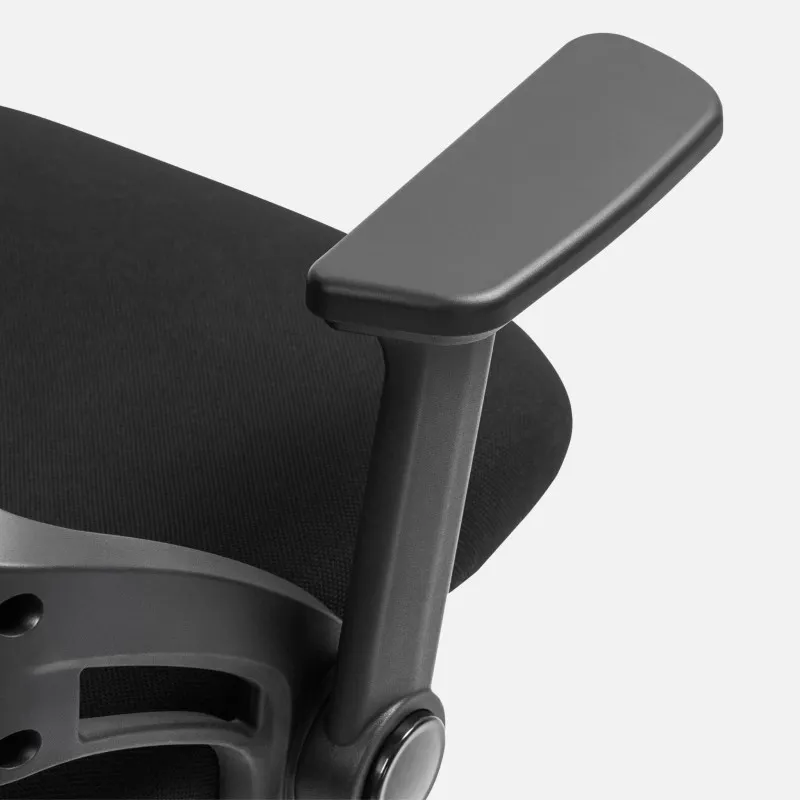 Manager 2.9 Black Ergonomic Office Chair 5