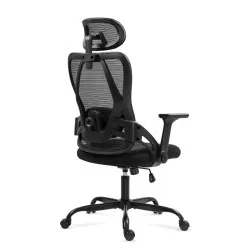 Manager 2.9 Black Ergonomic Office Chair 6