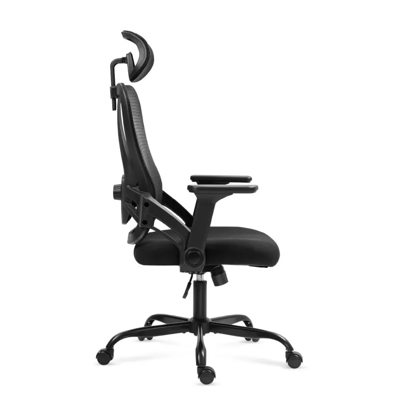 Manager 2.9 Black Ergonomic Office Chair 7