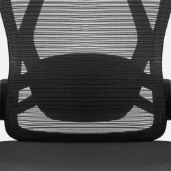 Manager 2.9 Black Ergonomic Office Chair 9