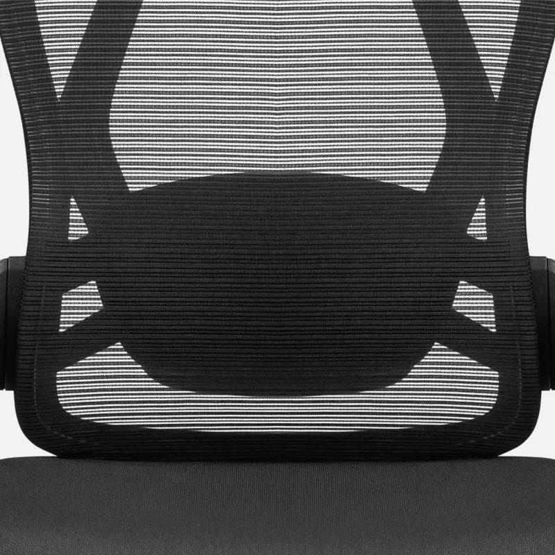 Manager 2.9 Black Ergonomic Office Chair 9
