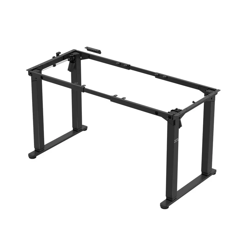 Xeno 5.0 Black Electric Desk Frame – view 5