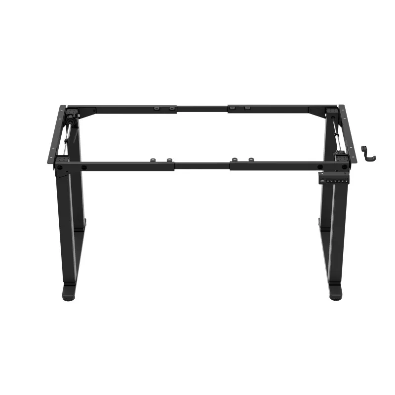Xeno 5.0 Black Electric Desk Frame – view 10