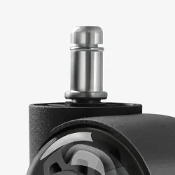Wheels 3.0 Black Office Chair Casters 5