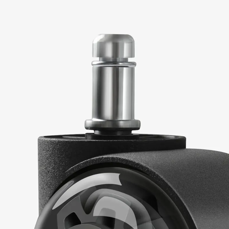 Wheels 3.0 Black Office Chair Casters 5