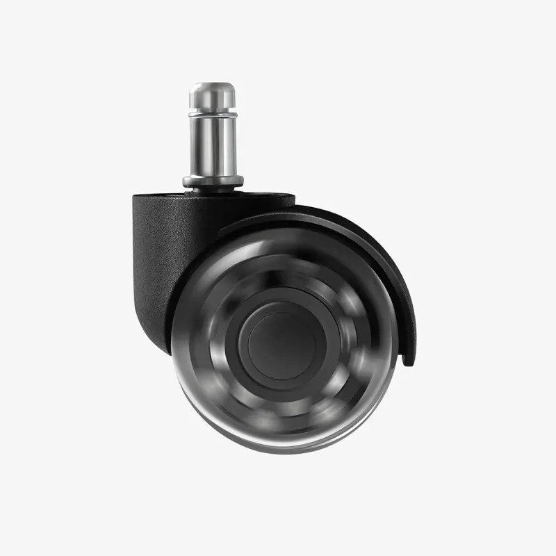 Wheels 3.0 Black Office Chair Casters 9