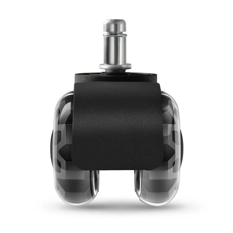 Wheels 3.0 Black Office Chair Casters 10