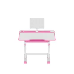 Study 3.0 Pink Adjustable Children's Desk 66 cm – view 16