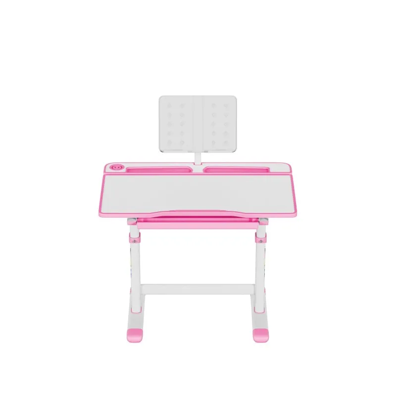 Study 3.0 Pink Adjustable Children's Desk 66 cm – view 16