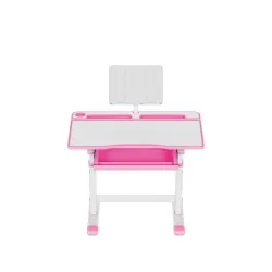 Study 3.0 Pink Adjustable Children's Desk 66 cm – view 18