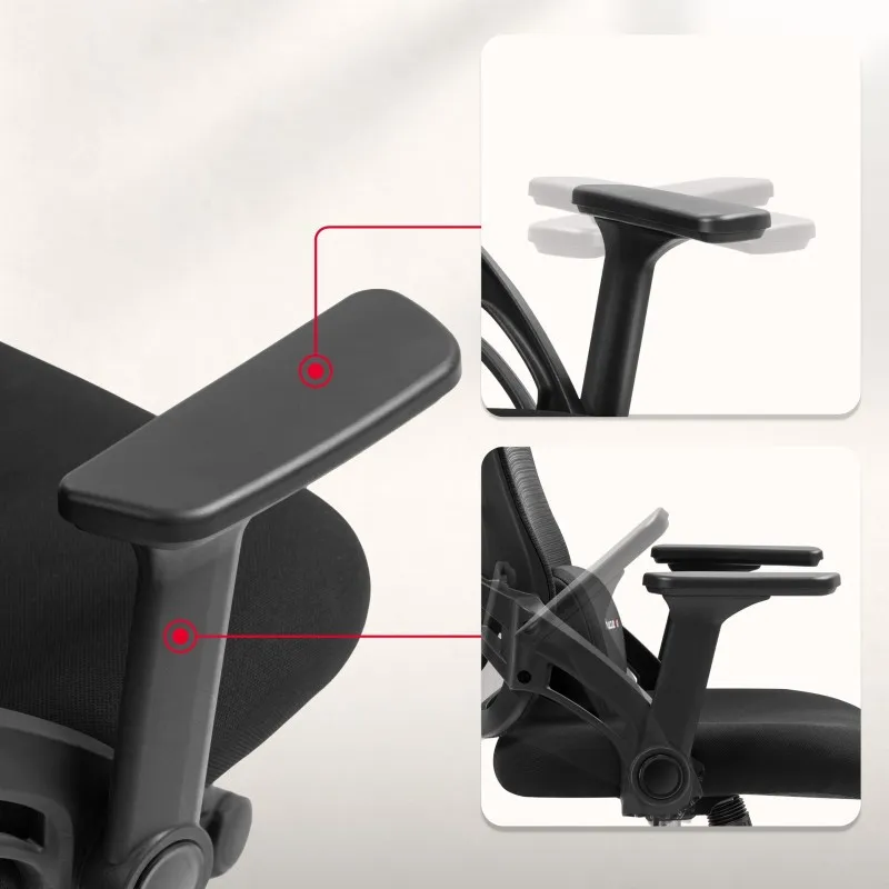 Huzaro Combat 2.7 Black Gaming Chair 4