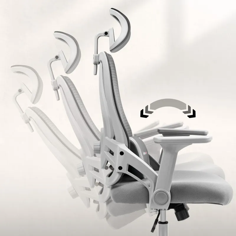 Huzaro Combat 2.7 Grey Gaming Chair 3