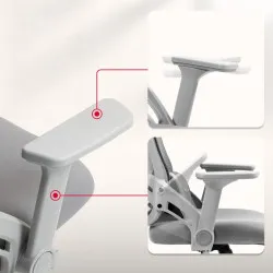 Huzaro Combat 2.7 Grey Gaming Chair 4