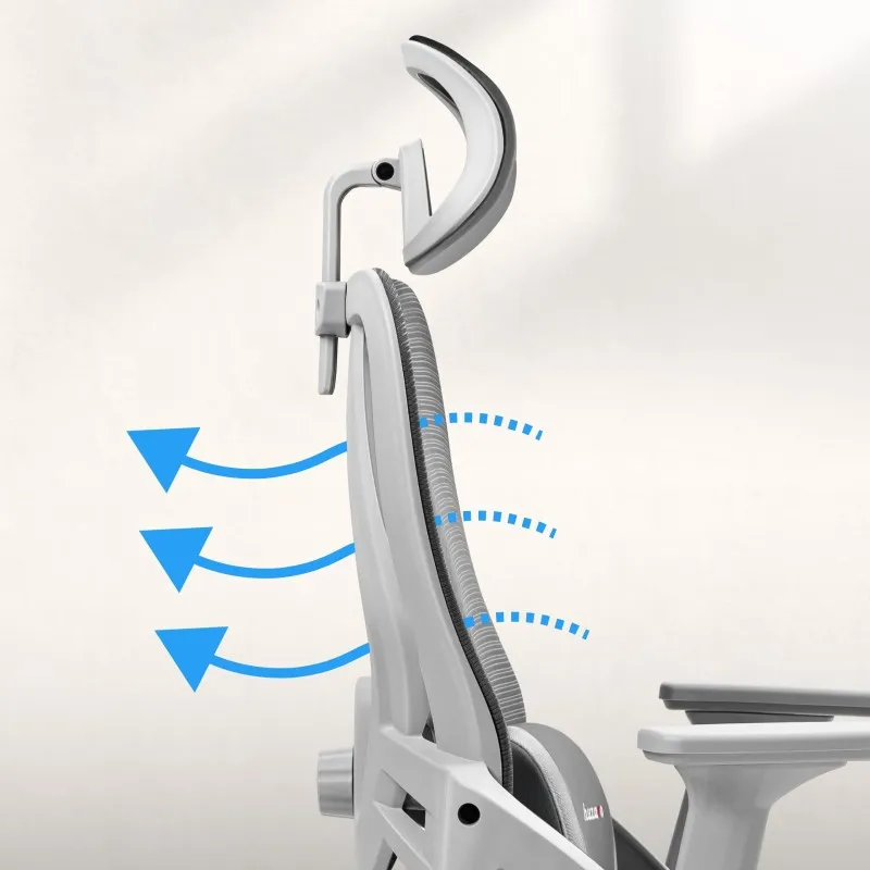 Huzaro Combat 2.7 Grey Gaming Chair 9