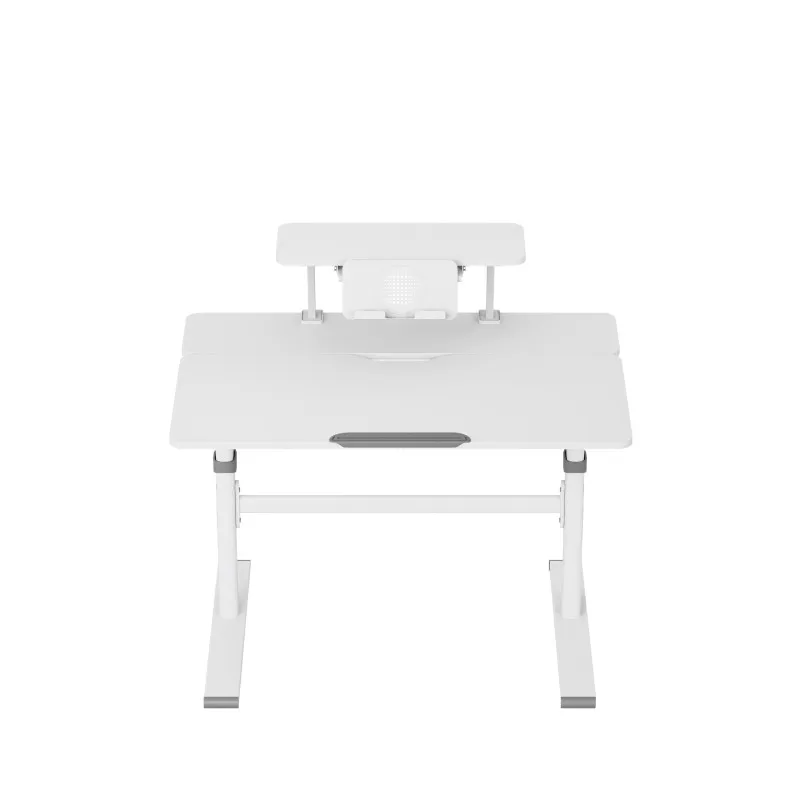 Study 3.7 Grey Adjustable Children's Desk 90 cm – view 14