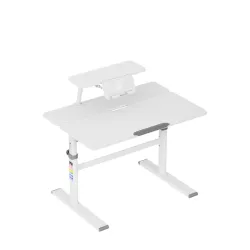 Study 3.7 Grey Adjustable Children's Desk 90 cm – view 15