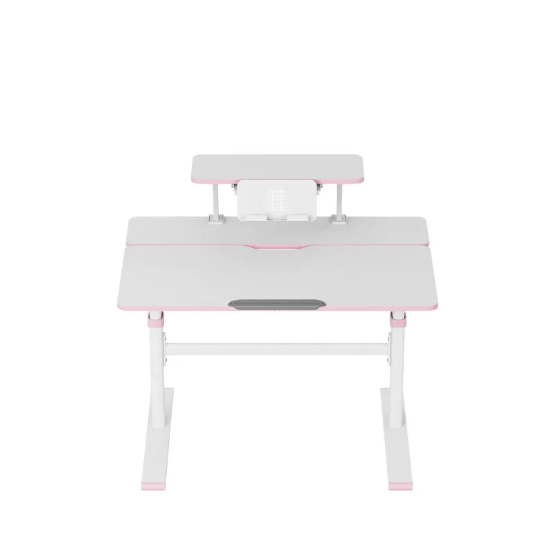 Study 3.7 Pink Adjustable Children's Desk 90 cm – view 16