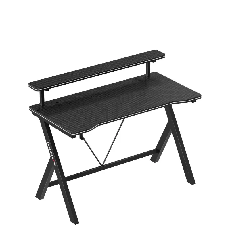Hero 1.9 Black Gaming Desk 120 cm 2