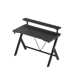 Hero 1.9 Black Gaming Desk 120 cm 8