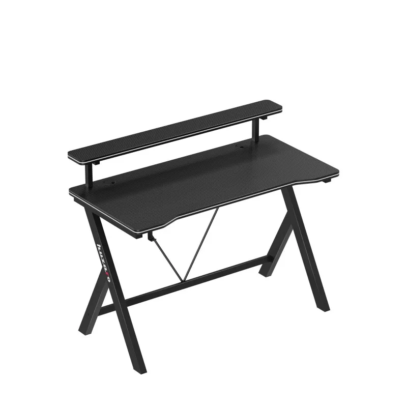 Hero 1.9 Black Gaming Desk 120 cm 15