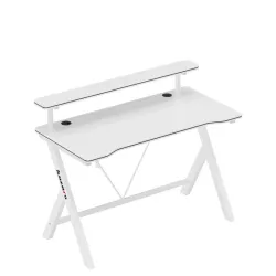 Hero 1.9 White Gaming Desk 120 cm – view 2