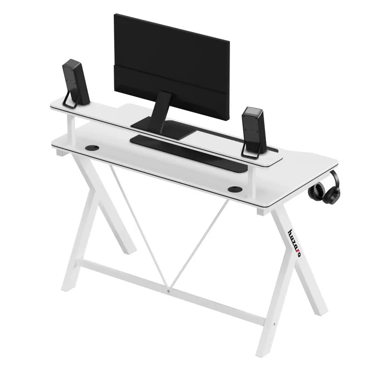 Hero 1.9 White Gaming Desk 120 cm – view 9