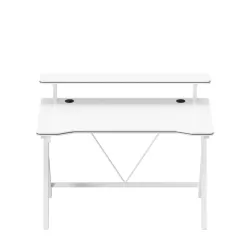 Hero 1.9 White Gaming Desk 120 cm – view 12