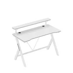 Hero 1.9 White Gaming Desk 120 cm – view 13