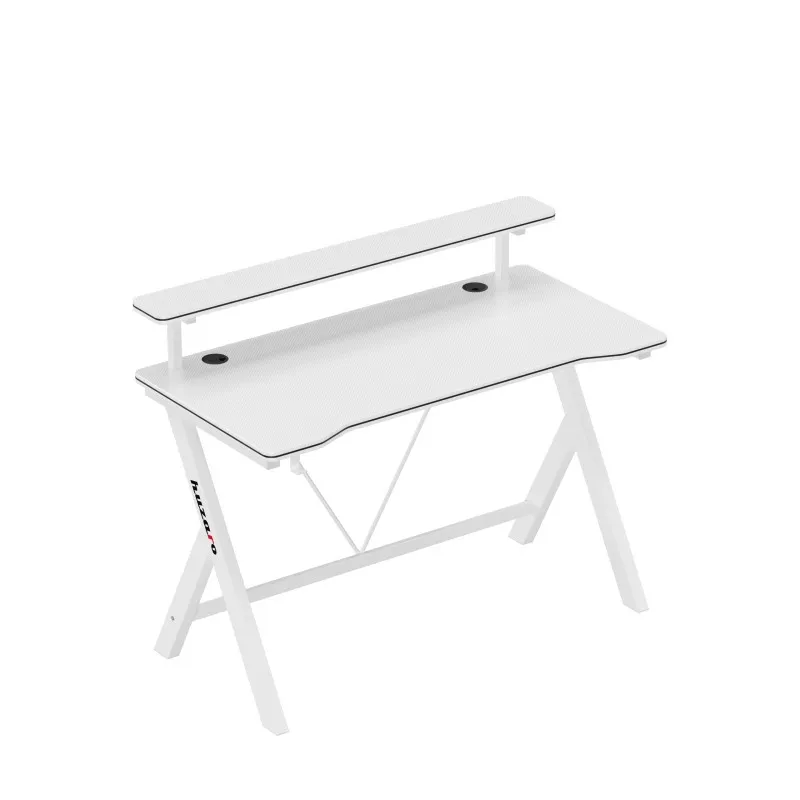 Hero 1.9 White Gaming Desk 120 cm – view 13